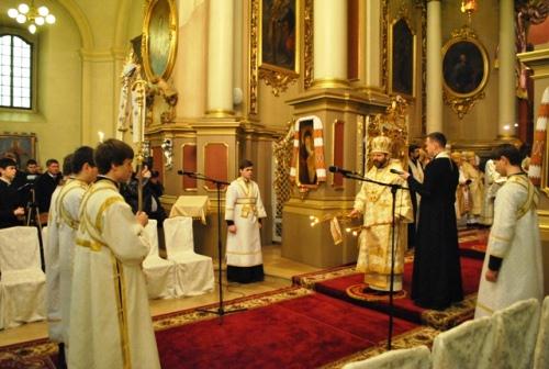 Ювілей Блаженішого Любомира Гузара